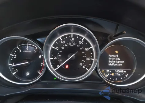 2020 Mazda Cx-5 Touring from USA, damaged, VIN JM3KFBCM7L0731635